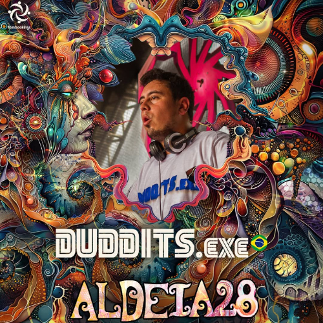 Duddits.exe Lacrou com um Set Fodástico no Festival Aldeia28 em Mandutinho!